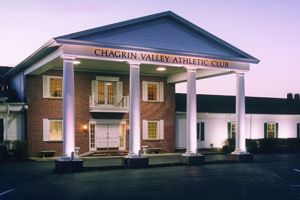 Bridal Suite Chagrin Valley Athletic Club